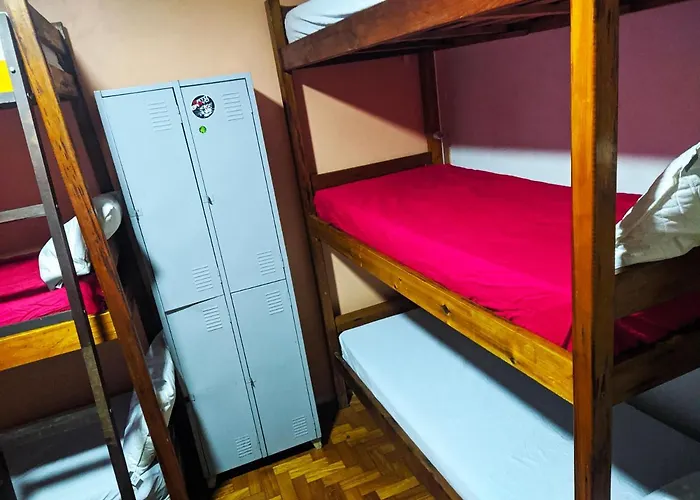 Dormitory Room Mixed