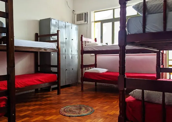 Dormitory Room Mixed